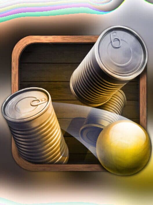 Can Knockdown cover