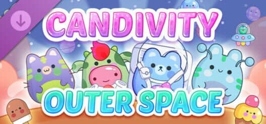 Candivity: Outer Space DLC cover