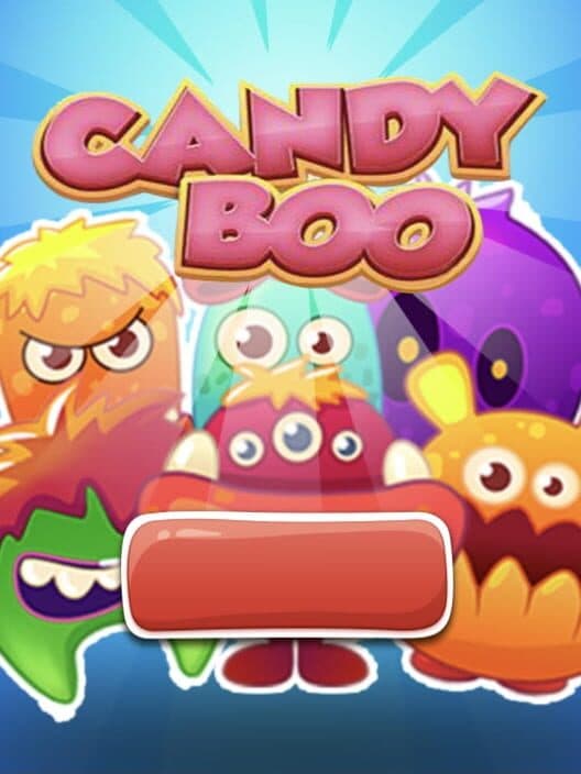 Candy Boo: Esports Edition cover