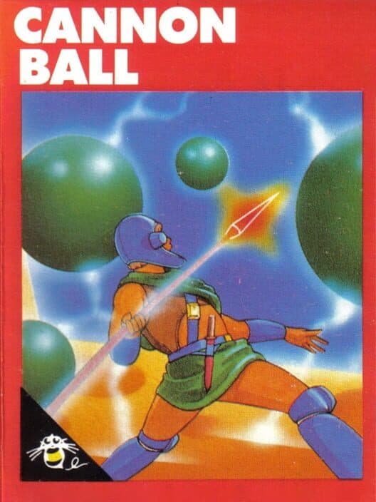 Cannon Ball cover
