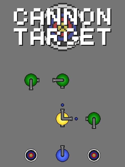 Cannon Target cover