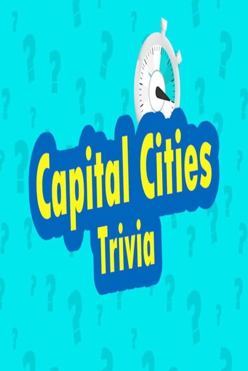 Capital Cities Trivia cover