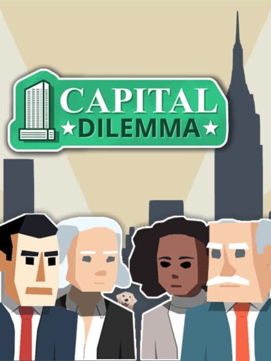 Capital Dilemma cover