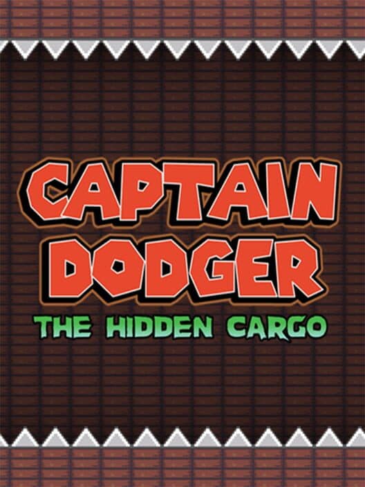 Captain Dodger: The Hidden Cargo cover