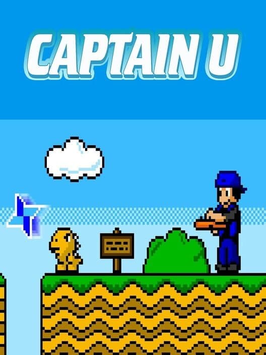 Captain U cover