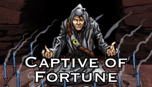 Captive of Fortune cover