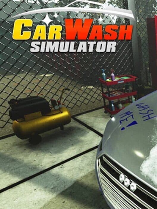 Car Wash Simulator cover