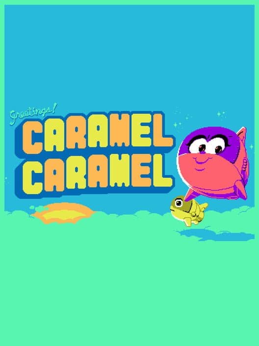 Caramel Caramel cover