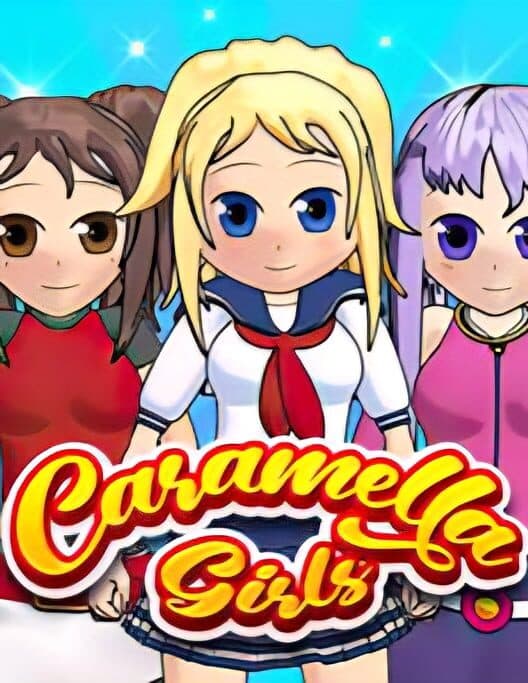 Caramella Girls cover