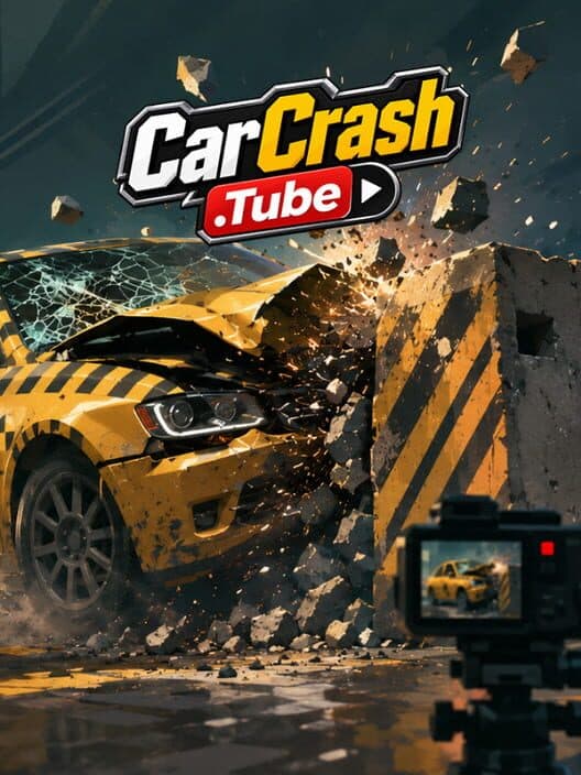 CarCrash.Tube: Car Crash Simulator cover