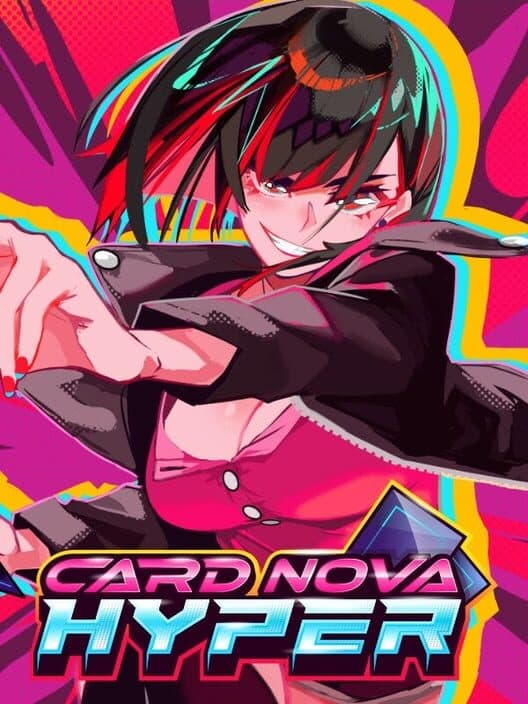 Card Nova Hyper cover