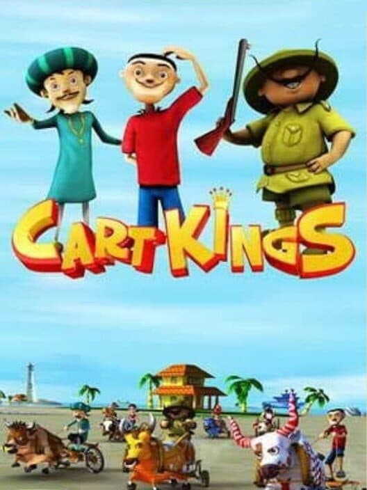 Cart Kings cover