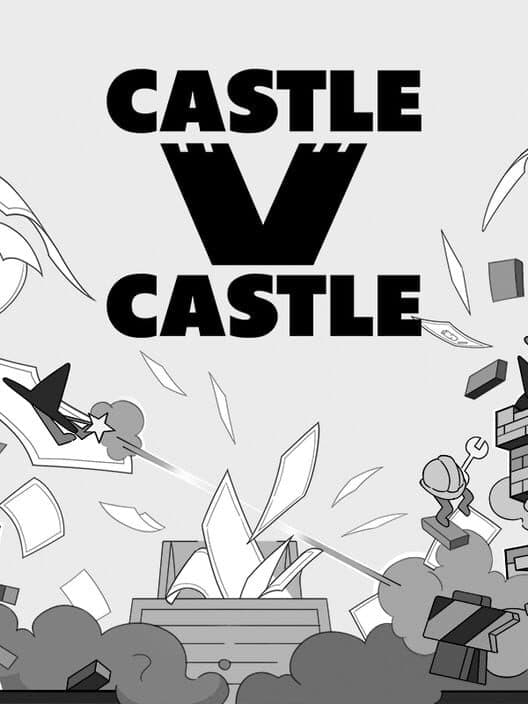 Castle V Castle cover