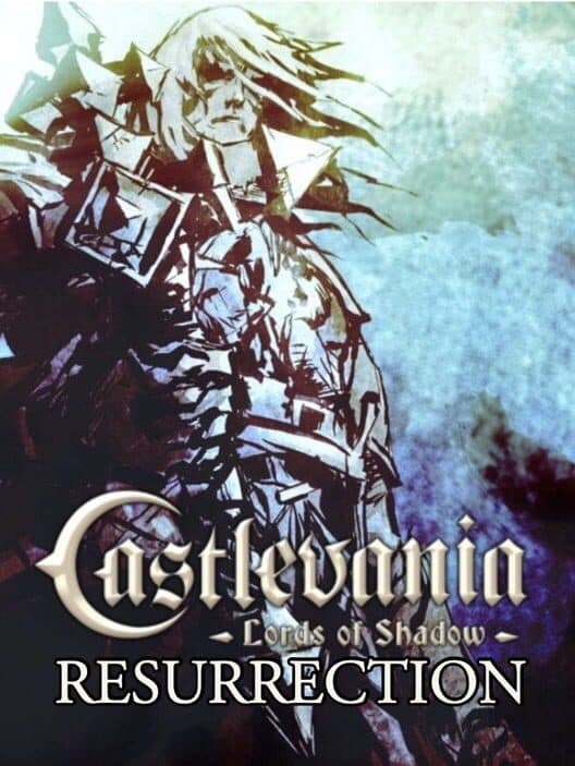 Castlevania: Lords of Shadow - Resurrection cover