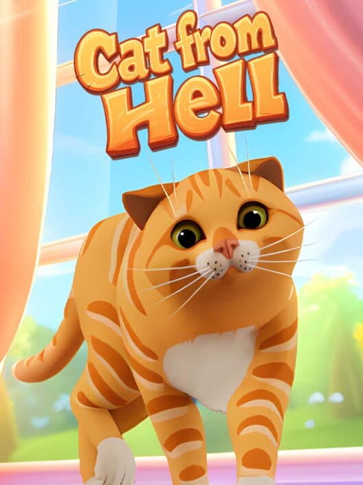 Cat From Hell: Cat Simulator cover