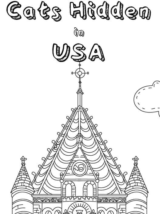 Travellin Cats in USA cover