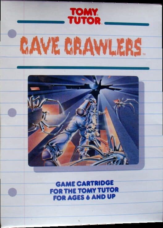 Cave Crawlers cover