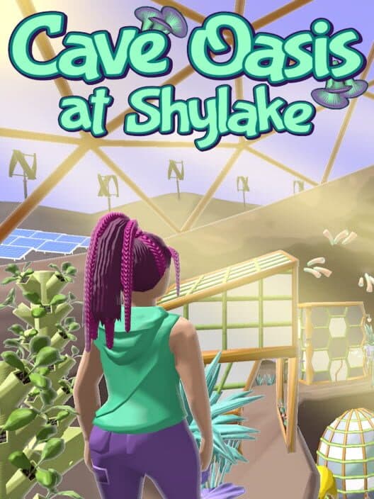 Cave Oasis at Shylake cover