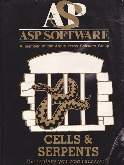 Cells & Serpents cover