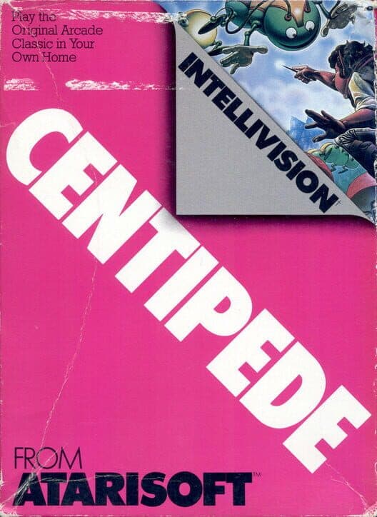 Centipede cover