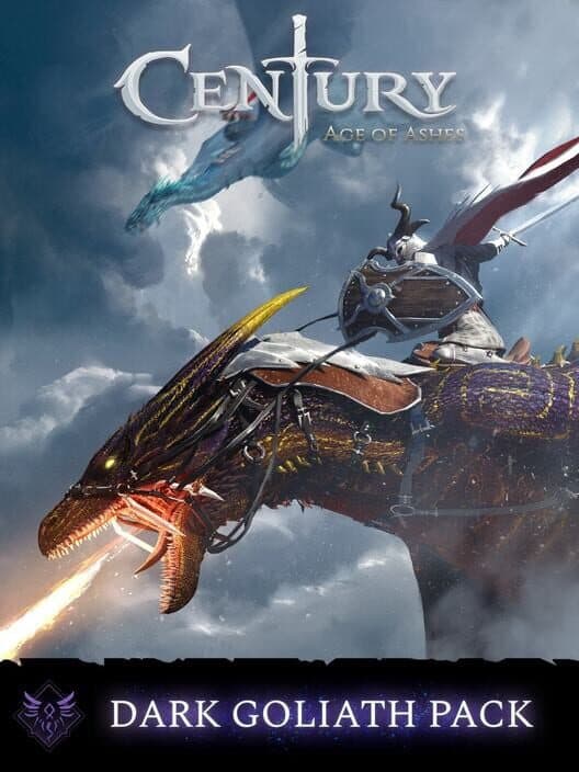 Century: Age of Ashes - Dark Goliath Pack cover