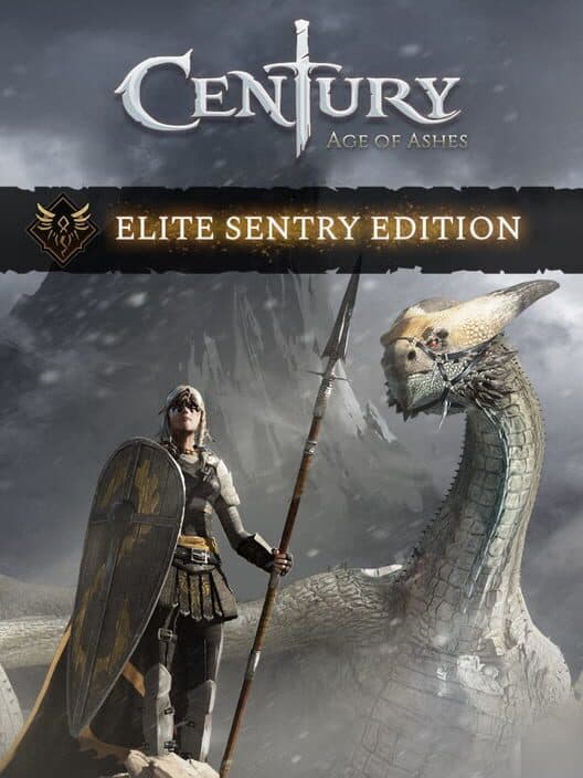 Century: Age of Ashes - Elite Sentry Edition cover
