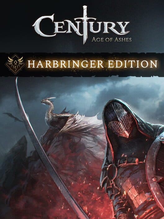 Century: Age of Ashes - Harbinger Edition cover