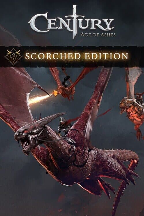 Century: Age of Ashes - Scorched Edition cover