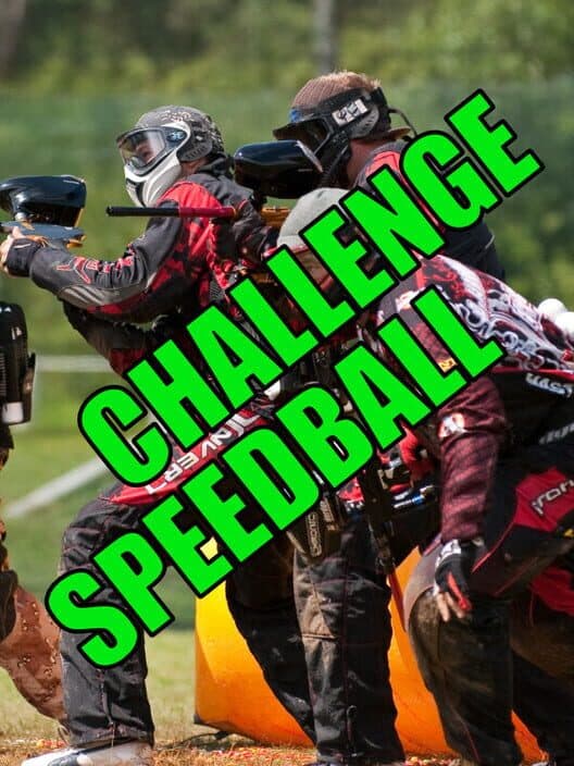 Challenge Speedball cover