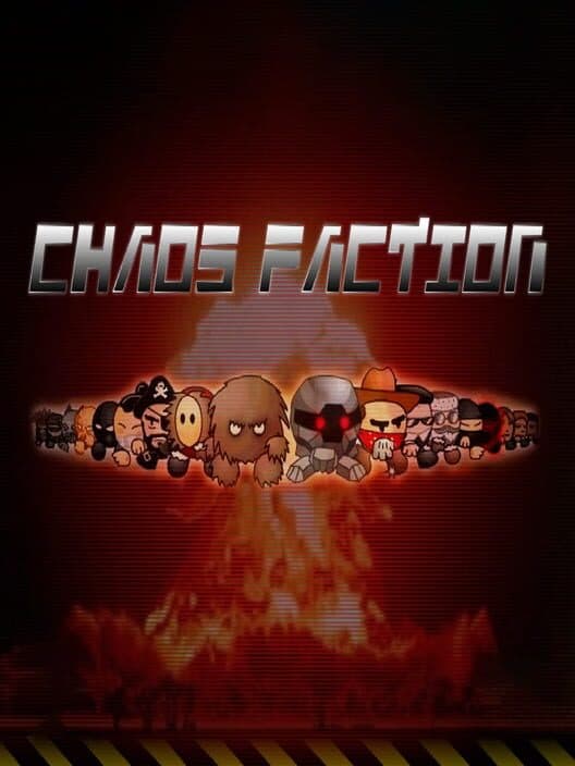 Chaos Faction cover