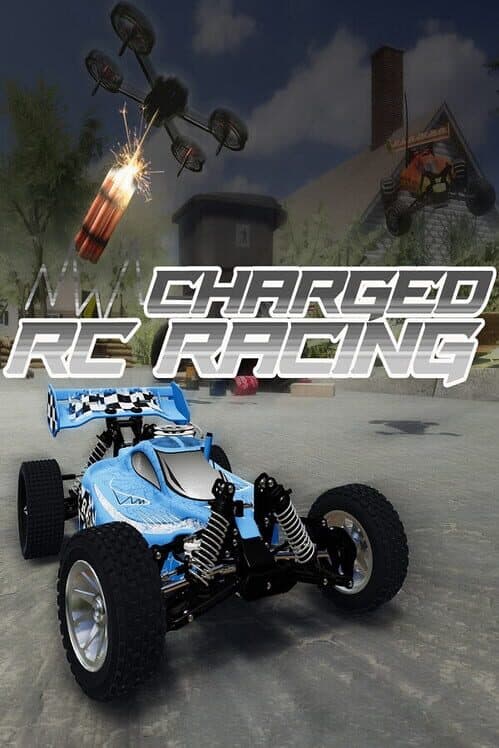 Charged: RC Racing cover