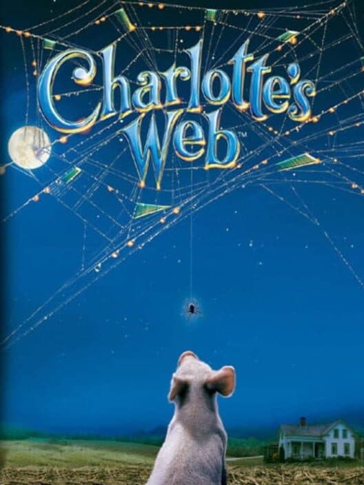 Charlotte's Web cover