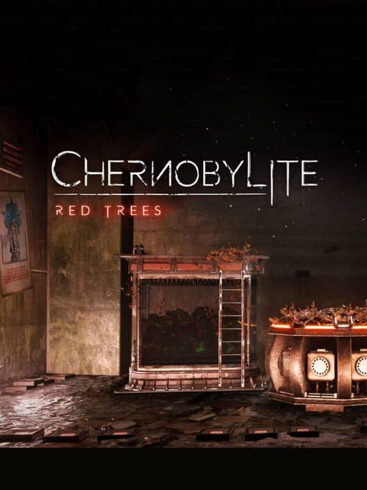 Chernobylite: Season 2 - Red Trees cover