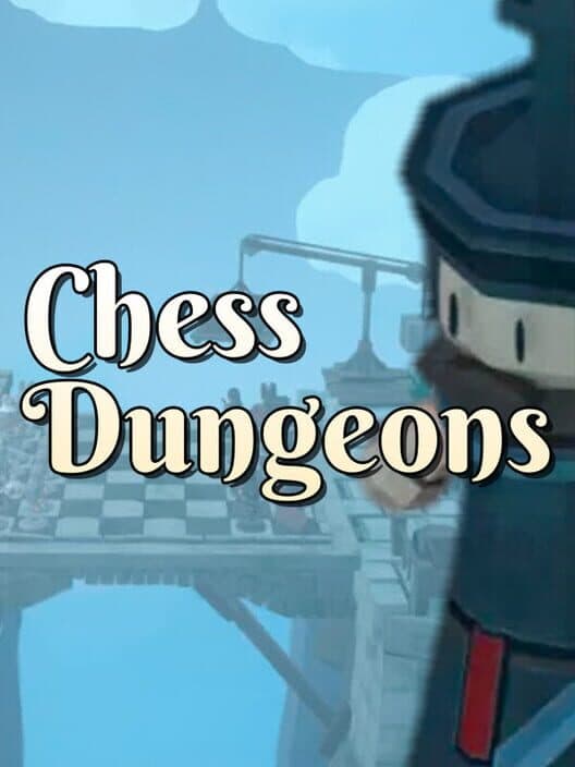 Chess Dungeons cover