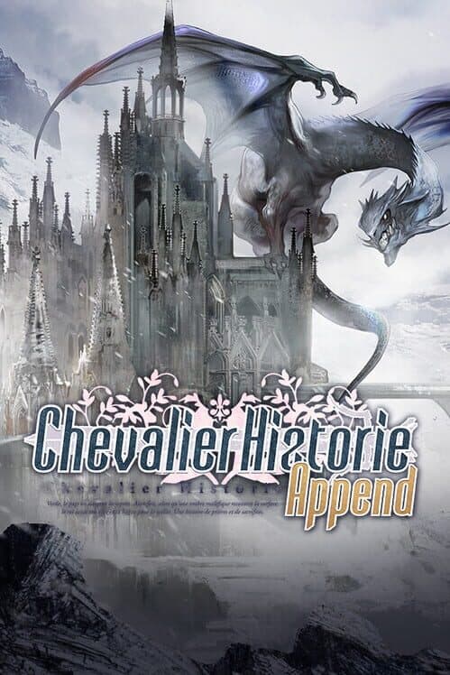 Chevalier Historie: Append cover