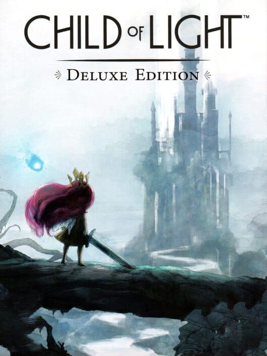 Child of Light: Deluxe Edition cover
