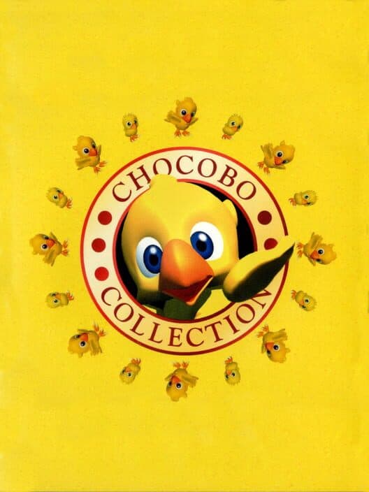 Chocobo Collection cover