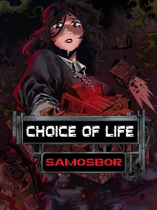 Choice of Life: Samosbor cover