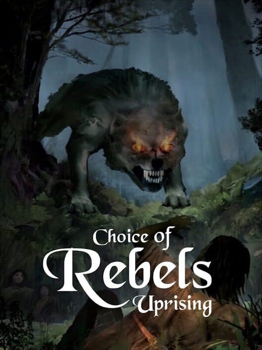 Choice of Rebels: Uprising cover