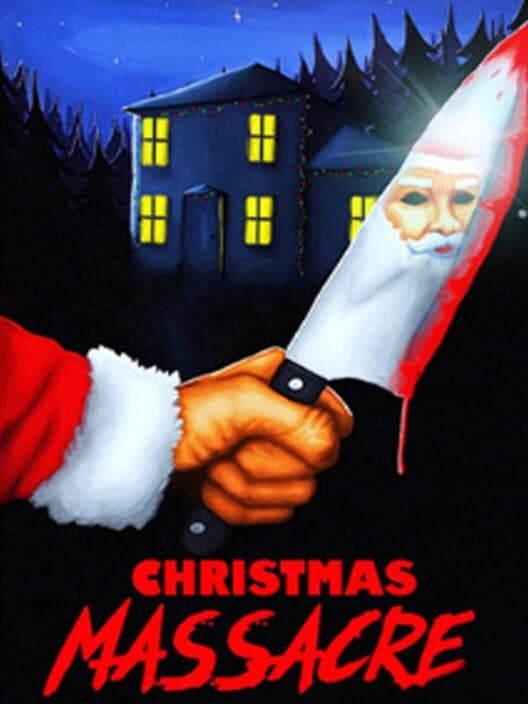 Christmas Massacre cover