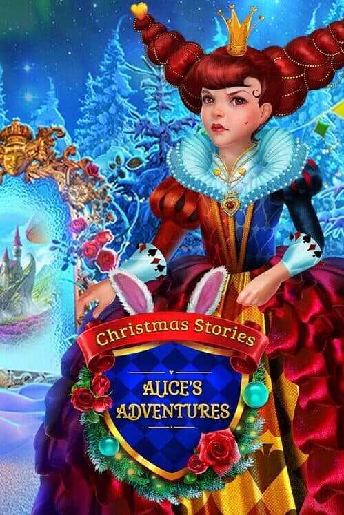 Christmas Stories: Alice's Adventures cover