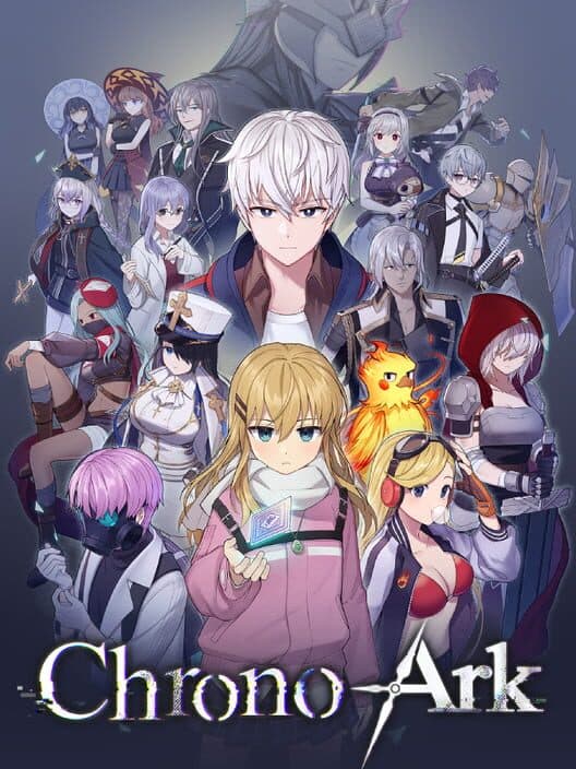 Chrono Ark cover