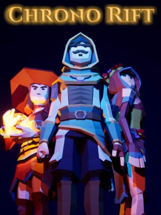Chrono Rift cover
