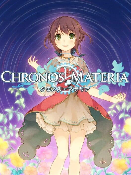 Chronos Materia cover