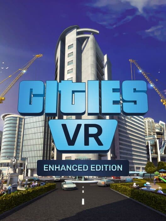 Cities: VR - Enhanced Edition cover