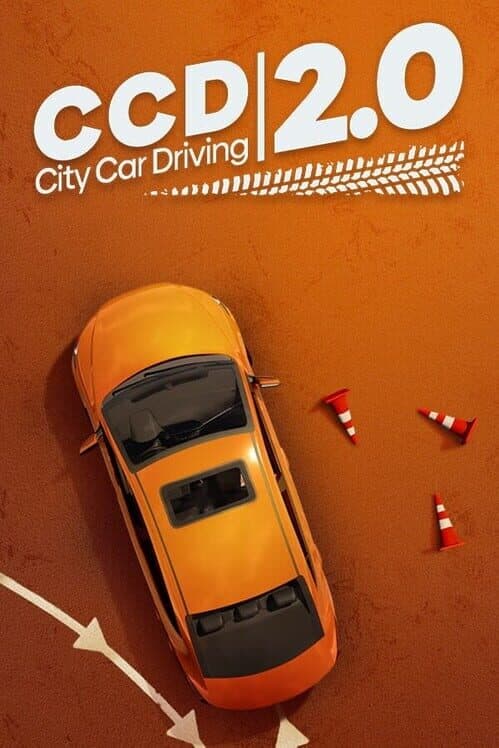 City Car Driving 2.0 cover