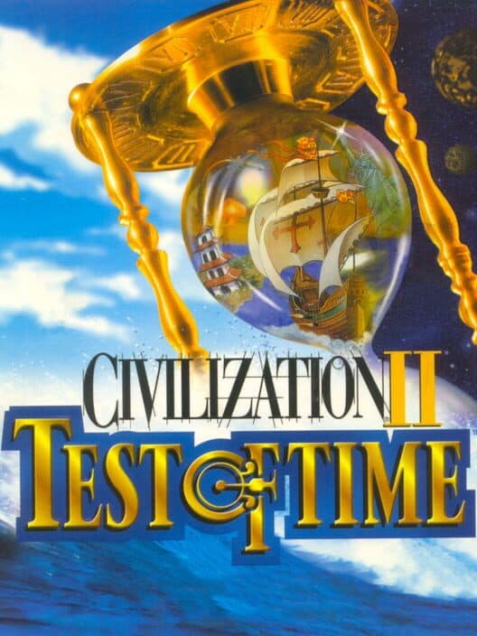 Civilization II: Test of Time cover