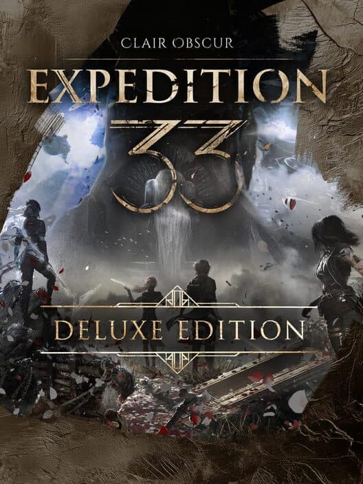 Clair Obscur: Expedition 33 – Deluxe Edition cover
