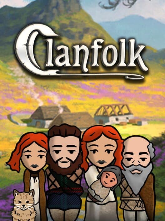 Clanfolk cover