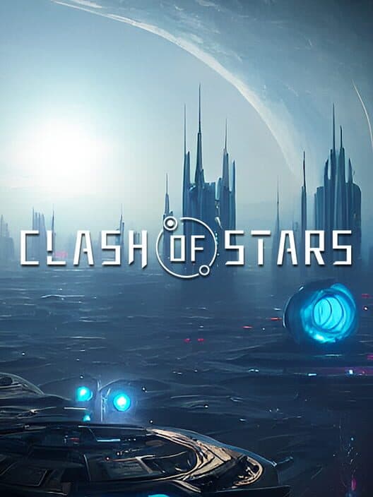 Clash of Stars cover